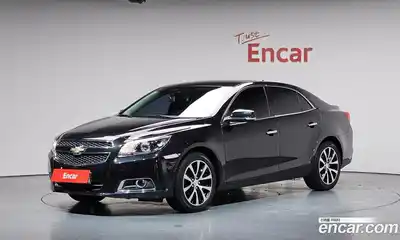 Chevrolet Malibu, 2016