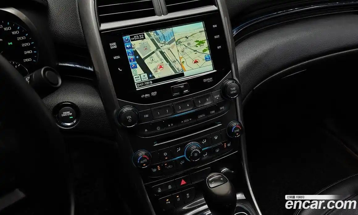 Chevrolet Malibu 2016 2.0 гидро в Москве № 1614513, фото 19