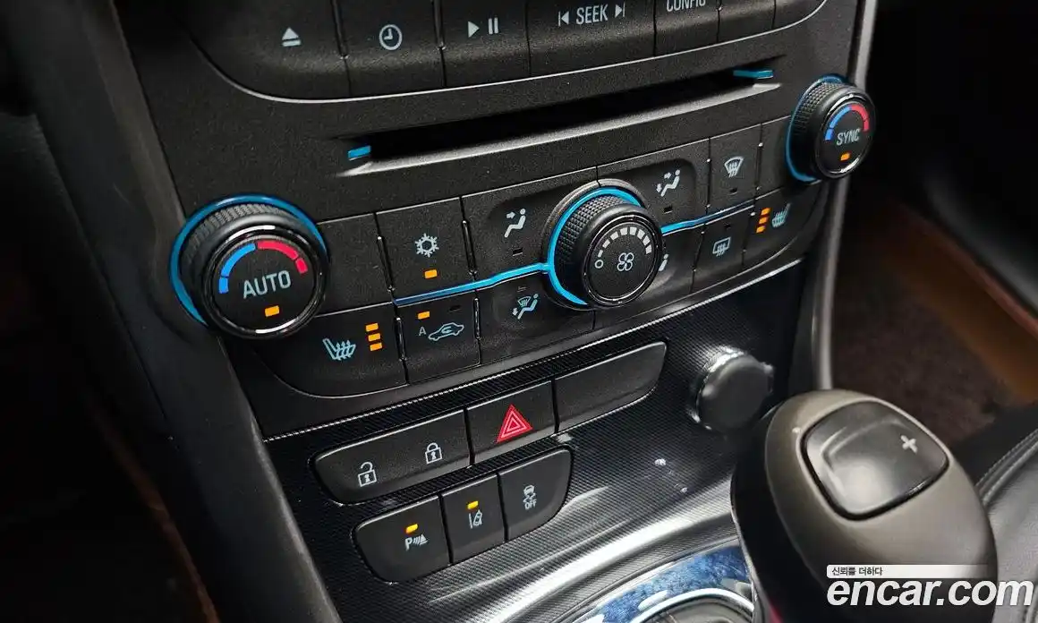 Chevrolet Malibu 2016 2.0 гидро в Москве № 1614513, фото 24