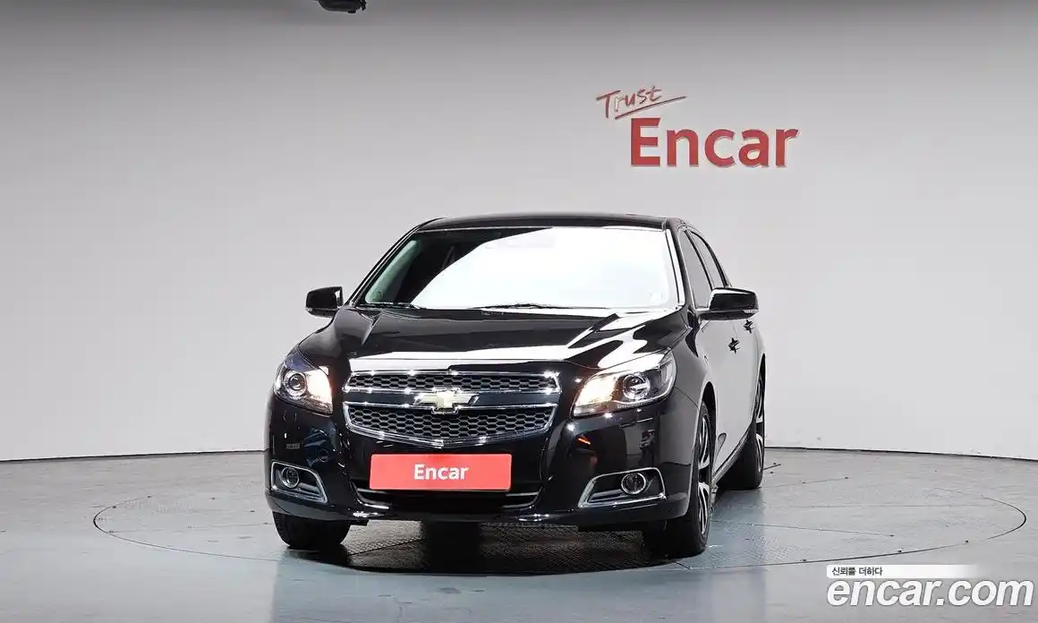 Chevrolet Malibu 2016 2.0 гидро в Москве № 1614513, фото 3