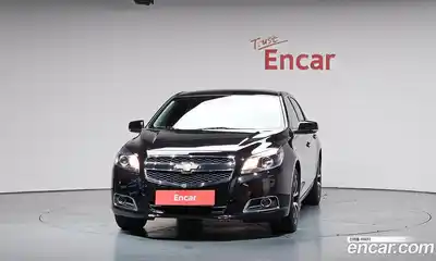 Chevrolet Malibu 2016 2.0 гидро в Москве № 1614513, миниатюра 3