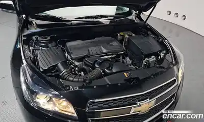 Chevrolet Malibu 2016 2.0 гидро в Москве № 1614513, миниатюра 6