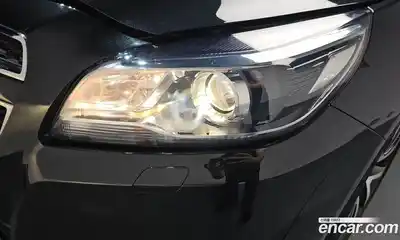 Chevrolet Malibu 2016 2.0 гидро в Москве № 1614513, миниатюра 8