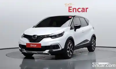 Renault QM3, 2018