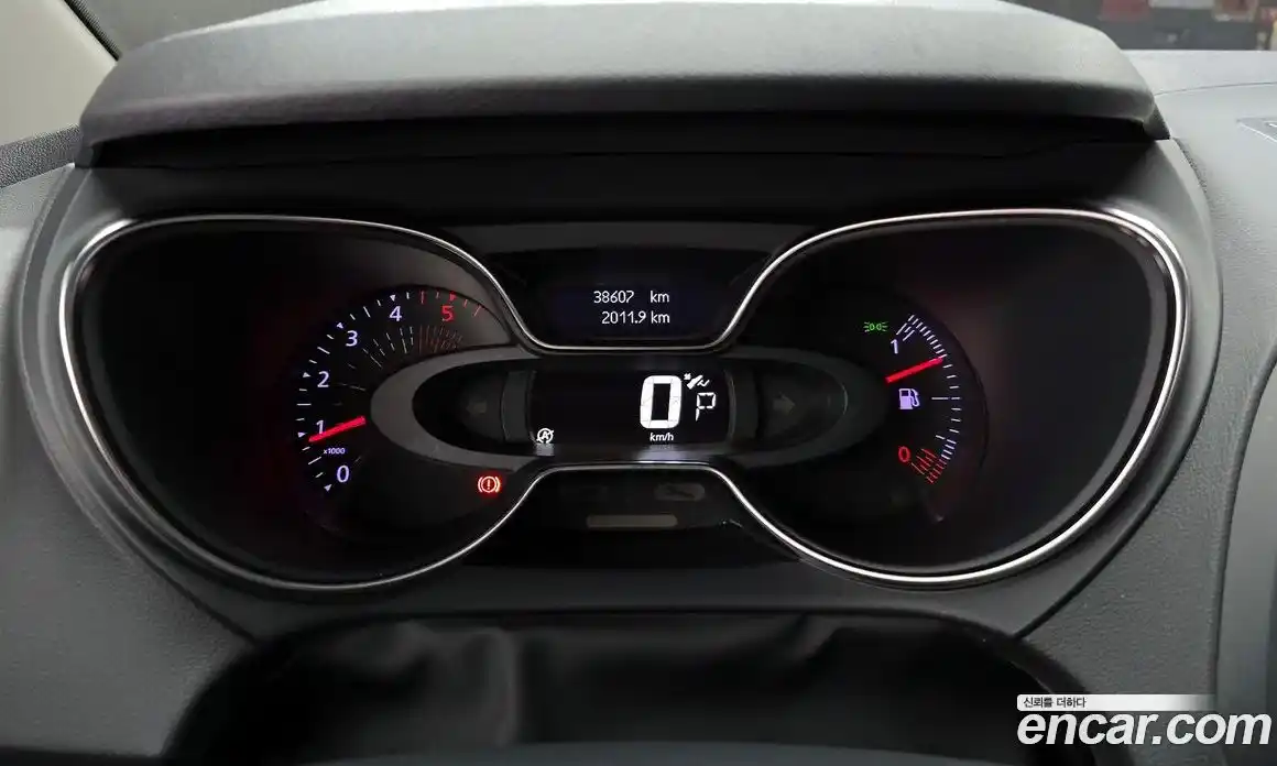 Renault QM3 2018 1.5 гидро в Москве № 1615171, фото 11
