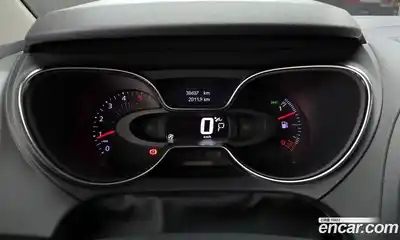 Renault QM3 2018 1.5 гидро в Москве № 1615171, миниатюра 11