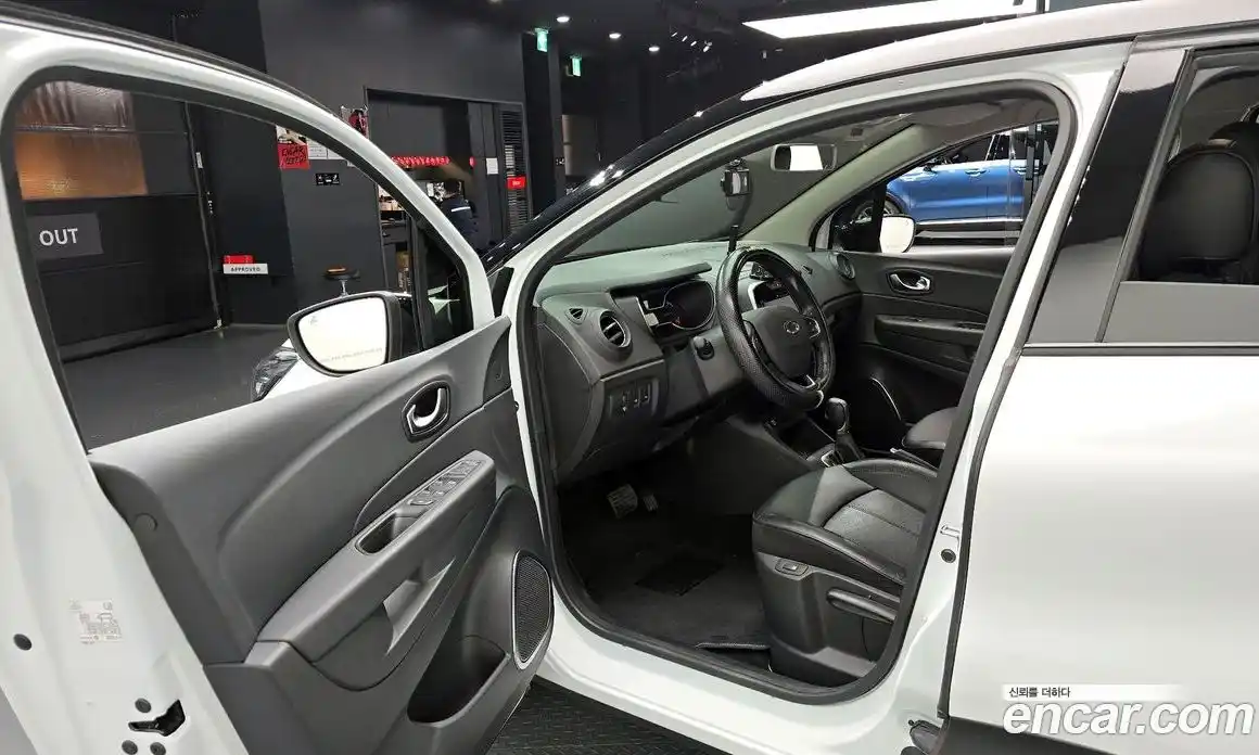 Renault QM3 2018 1.5 гидро в Москве № 1615171, фото 13