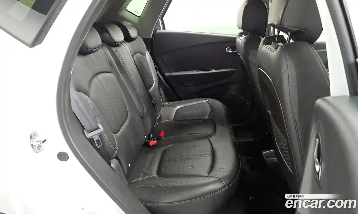 Renault QM3 2018 1.5 гидро в Москве № 1615171, фото 17