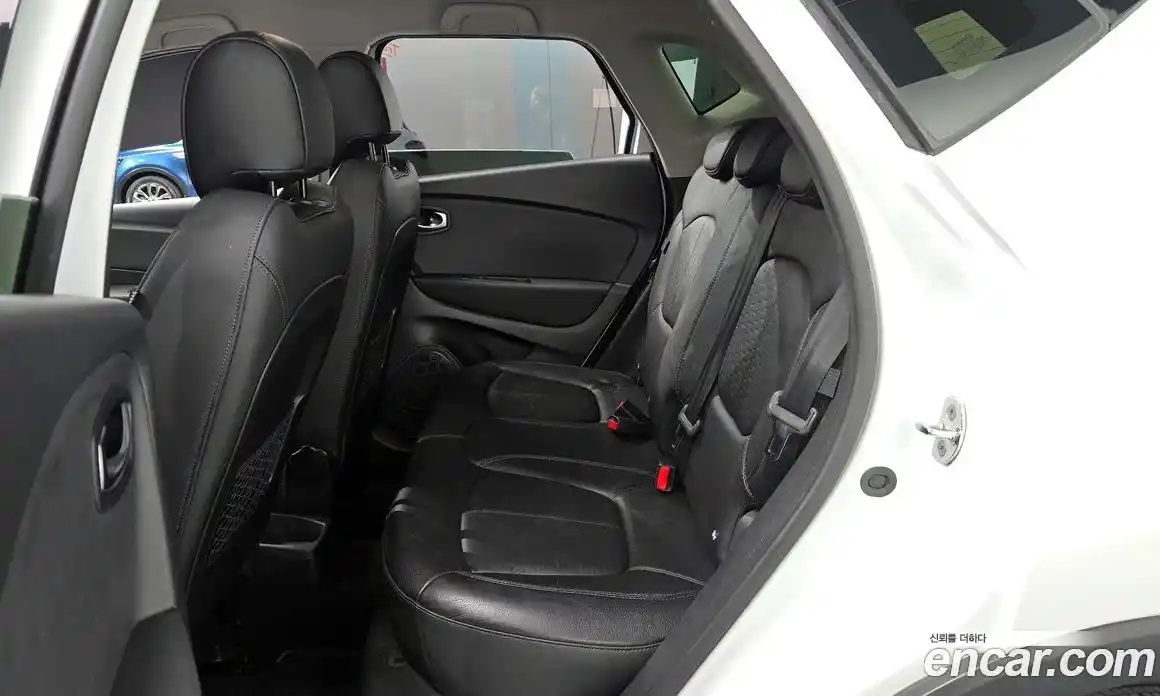 Renault QM3 2018 1.5 гидро в Москве № 1615171, фото 18