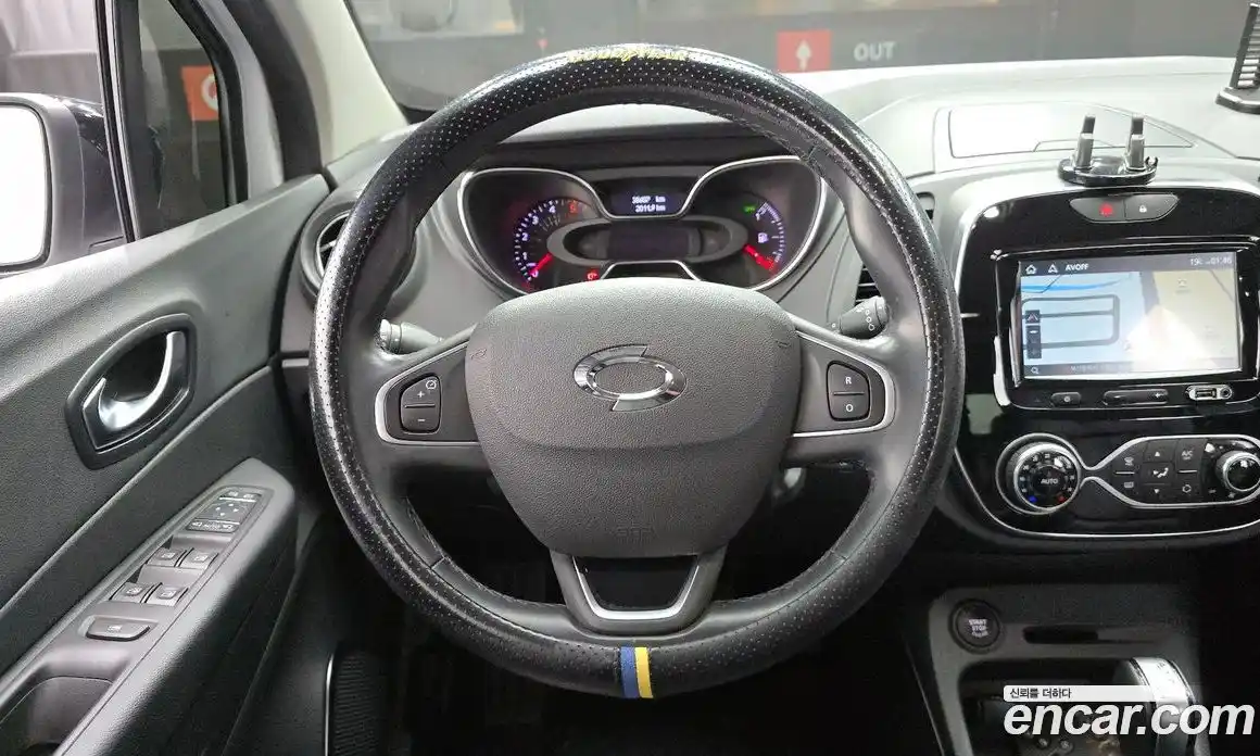 Renault QM3 2018 1.5 гидро в Москве № 1615171, фото 19