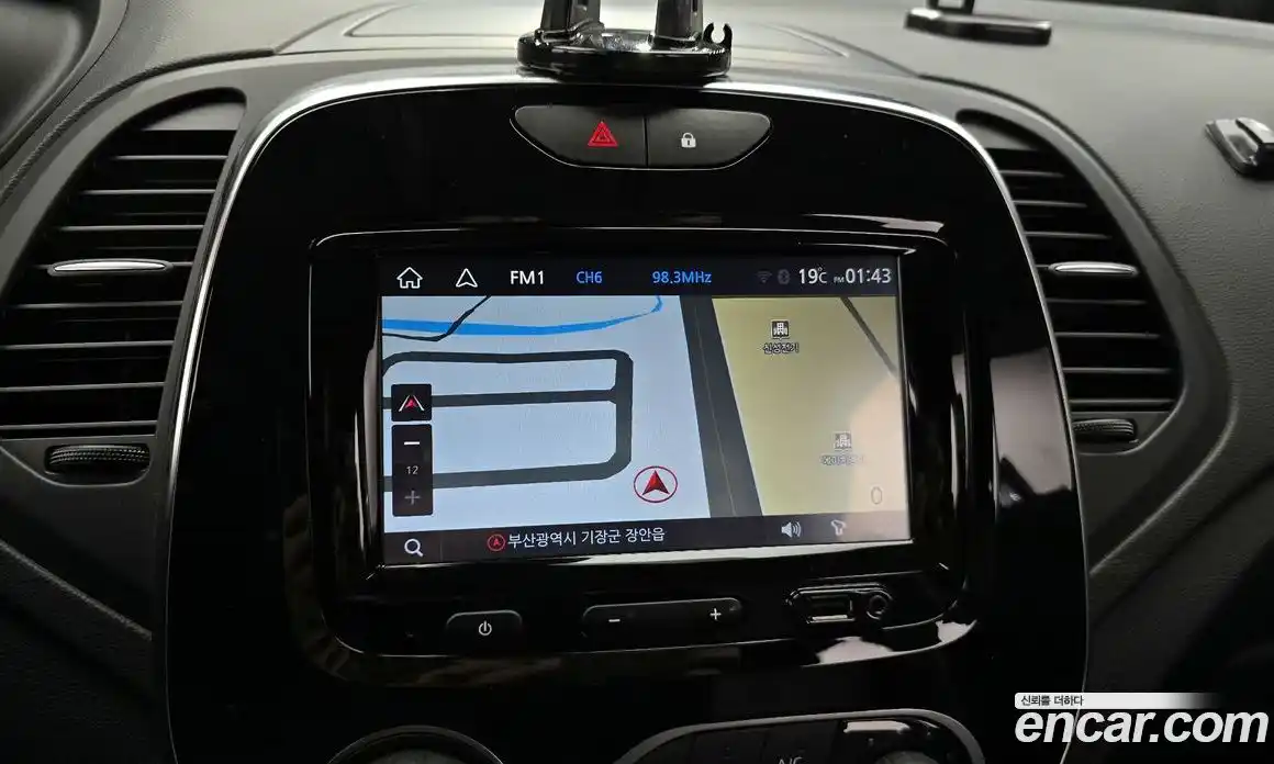 Renault QM3 2018 1.5 гидро в Москве № 1615171, фото 22