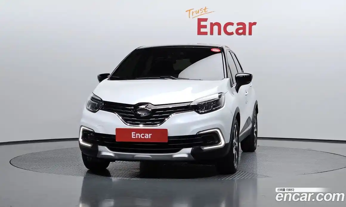 Renault QM3 2018 1.5 гидро в Москве № 1615171, фото 3
