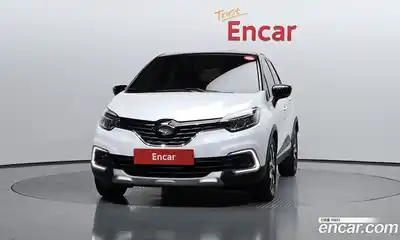 Renault QM3 2018 1.5 гидро в Москве № 1615171, миниатюра 3