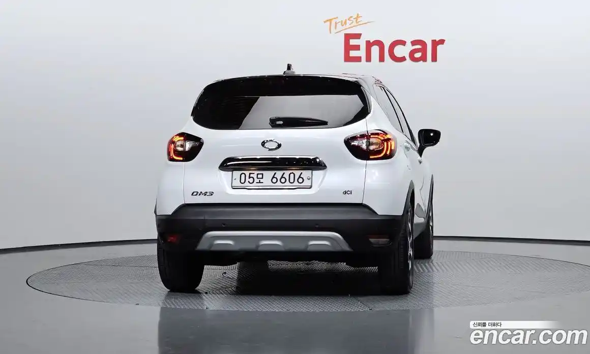 Renault QM3 2018 1.5 гидро в Москве № 1615171, фото 4