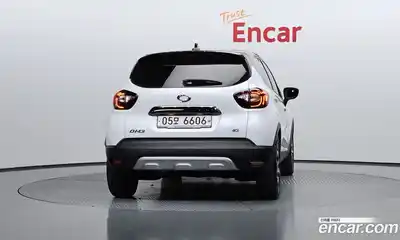 Renault QM3 2018 1.5 гидро в Москве № 1615171, миниатюра 4