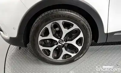 Renault QM3 2018 1.5 гидро в Москве № 1615171, миниатюра 5