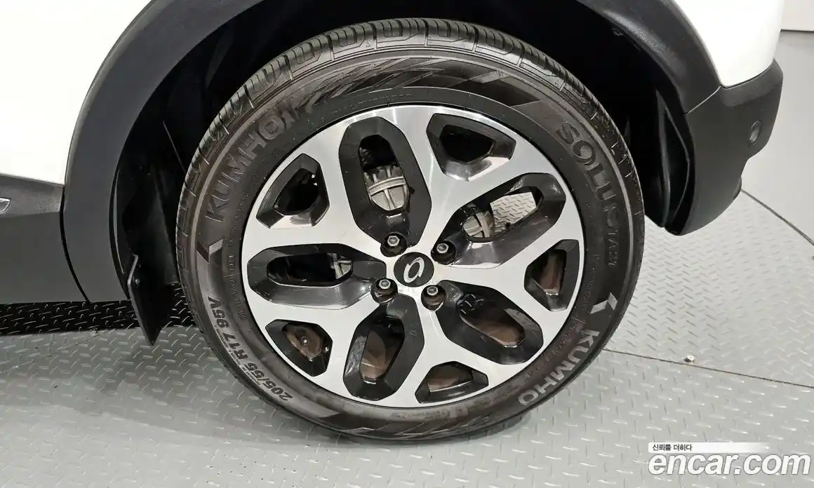Renault QM3 2018 1.5 гидро в Москве № 1615171, фото 7