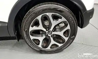 Renault QM3 2018 1.5 гидро в Москве № 1615171, миниатюра 7