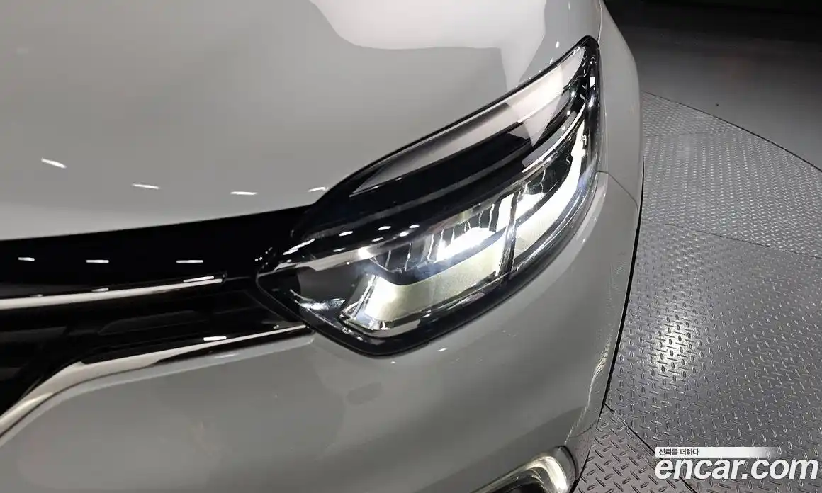 Renault QM3 2018 1.5 гидро в Москве № 1615171, фото 8