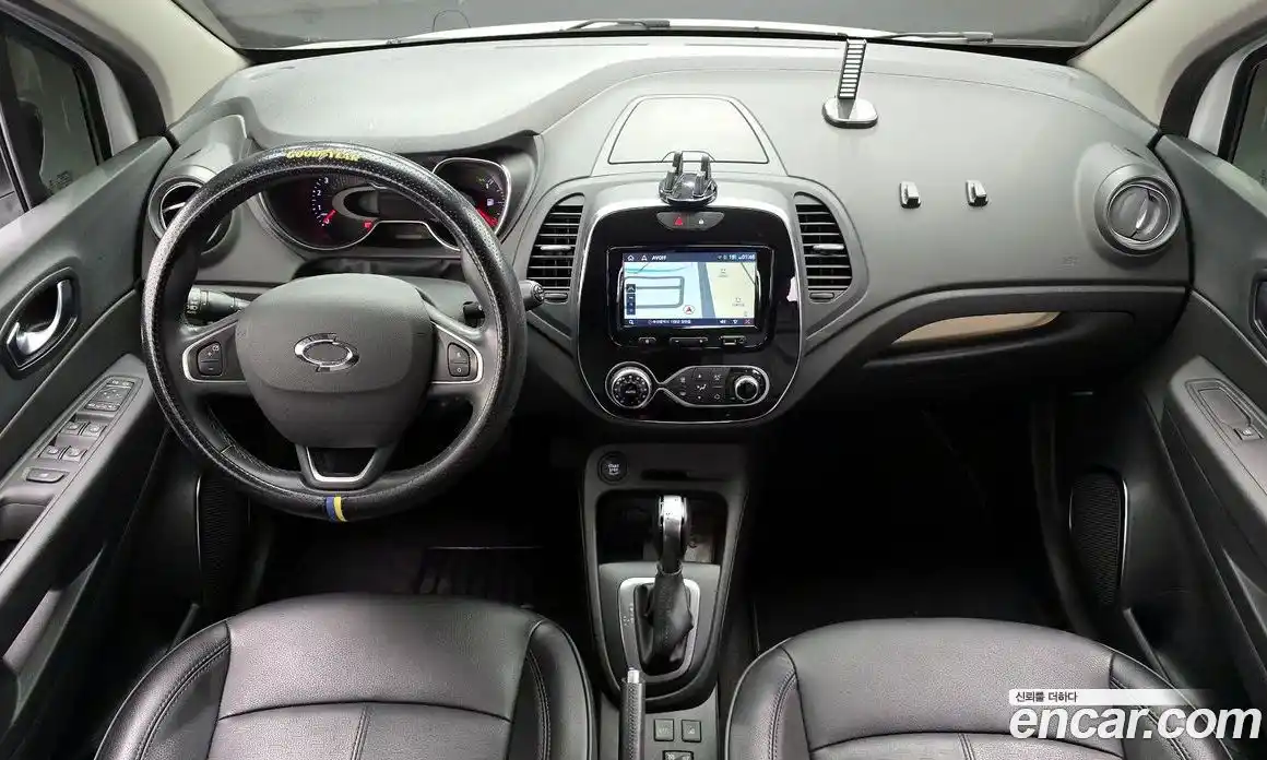Renault QM3 2018 1.5 гидро в Москве № 1615171, фото 10
