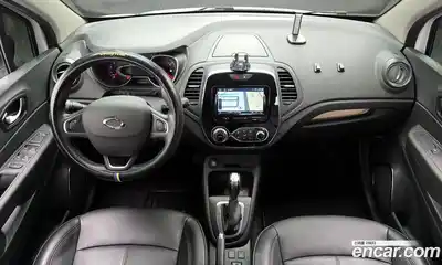 Renault QM3 2018 1.5 гидро в Москве № 1615171, миниатюра 10