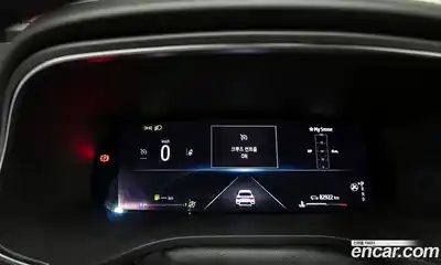 Renault XM3 2020 1.3 гидро в Москве № 1615383, миниатюра 11