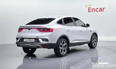 Renault XM3 2020 1.3 гидро в Москве № 1615383, миниатюра 2