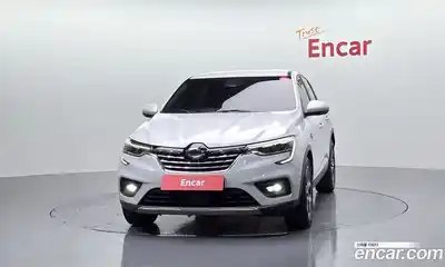 Renault XM3 2020 1.3 гидро в Москве № 1615383, миниатюра 3
