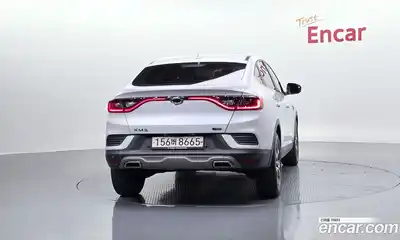Renault XM3 2020 1.3 гидро в Москве № 1615383, миниатюра 4