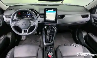 Renault XM3 2020 1.3 гидро в Москве № 1615383, миниатюра 10