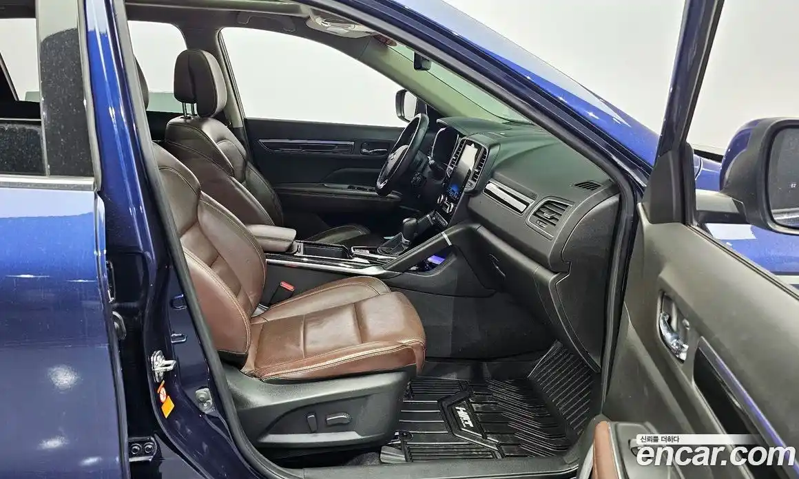 Renault QM6 2017 2.0 гидро в Москве № 1615625, фото 18