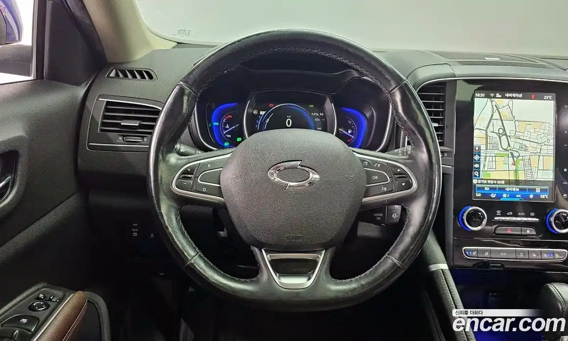 Renault QM6 2017 2.0 гидро в Москве № 1615625, фото 19