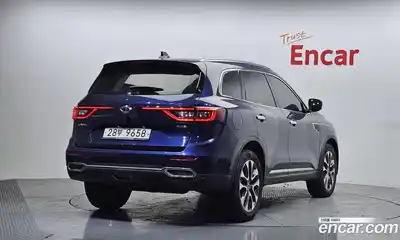 Renault QM6 2017 2.0 гидро в Москве № 1615625, миниатюра 2