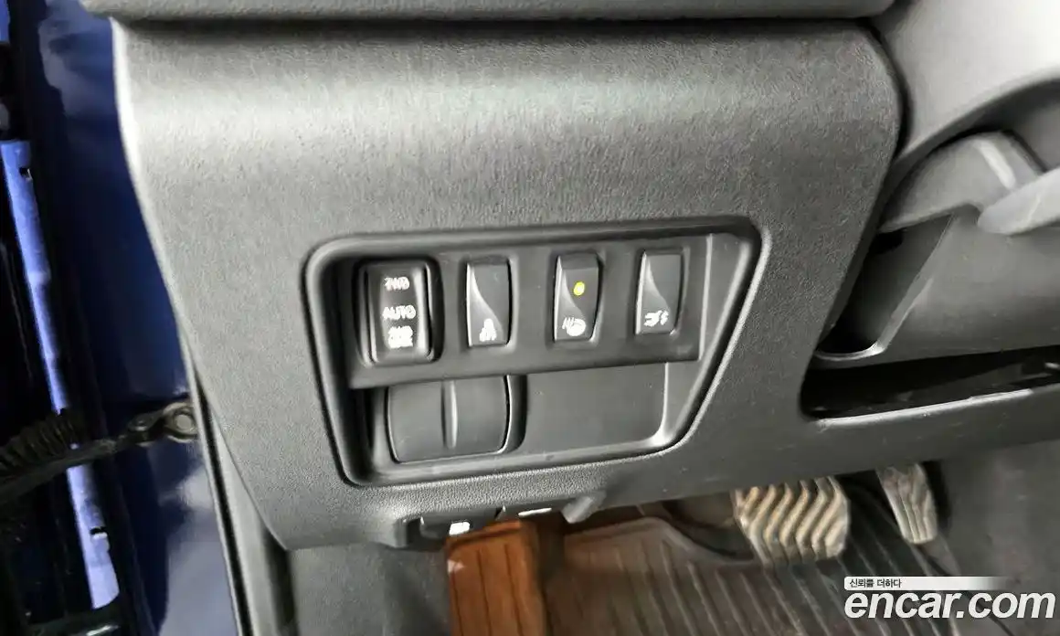 Renault QM6 2017 2.0 гидро в Москве № 1615625, фото 23