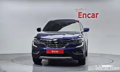 Renault QM6 2017 2.0 гидро в Москве № 1615625, миниатюра 3