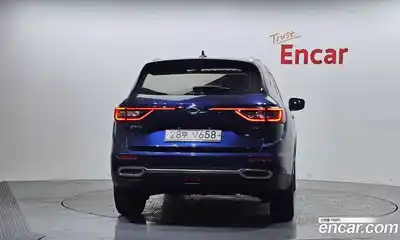 Renault QM6 2017 2.0 гидро в Москве № 1615625, миниатюра 4