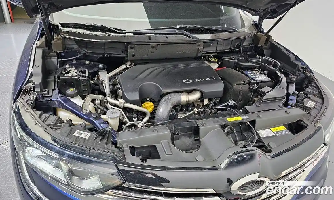 Renault QM6 2017 2.0 гидро в Москве № 1615625, фото 6