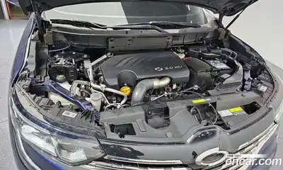 Renault QM6 2017 2.0 гидро в Москве № 1615625, миниатюра 6