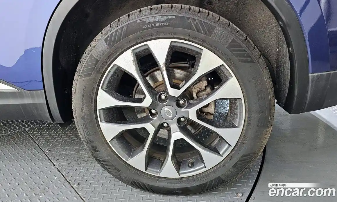 Renault QM6 2017 2.0 гидро в Москве № 1615625, фото 7