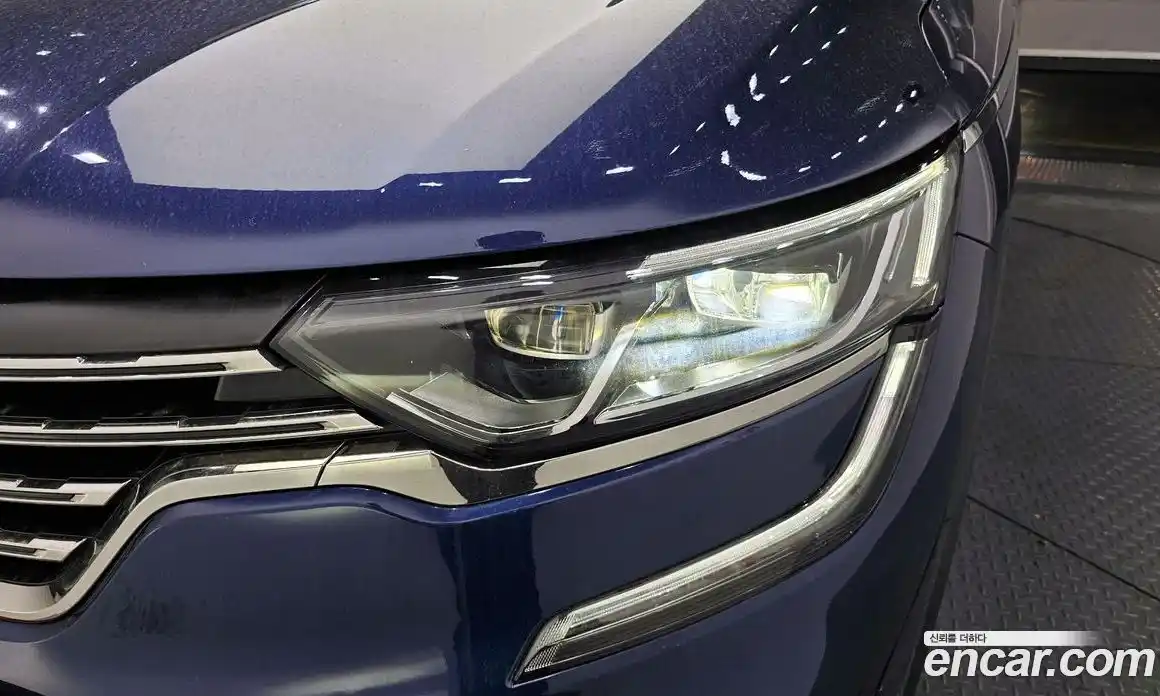 Renault QM6 2017 2.0 гидро в Москве № 1615625, фото 8