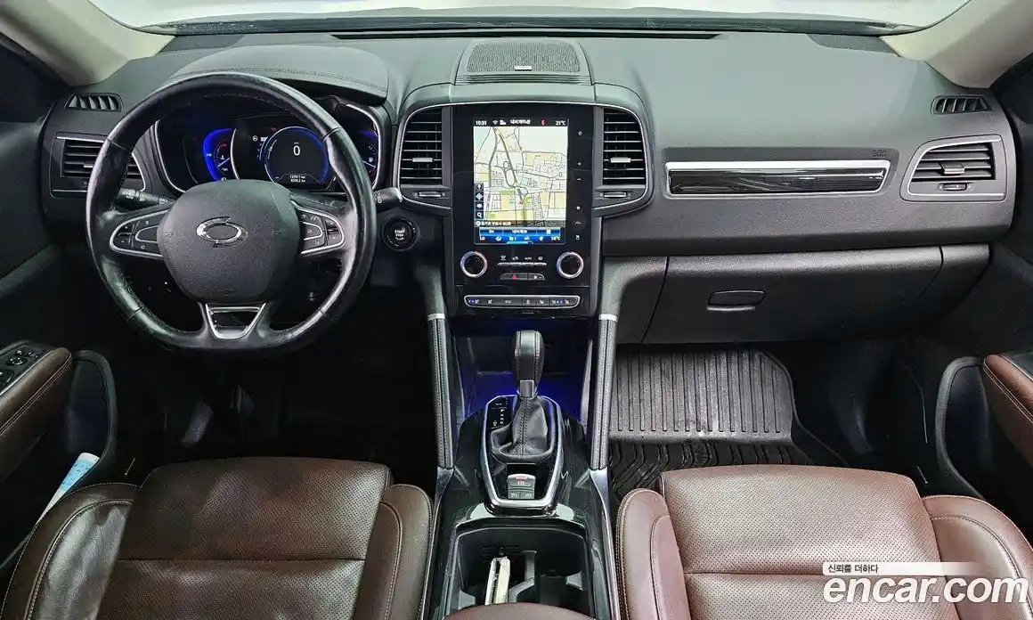 Renault QM6 2017 2.0 гидро в Москве № 1615625, фото 10
