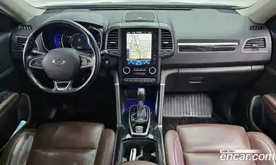 Renault QM6 2017 2.0 гидро в Москве № 1615625, миниатюра 10