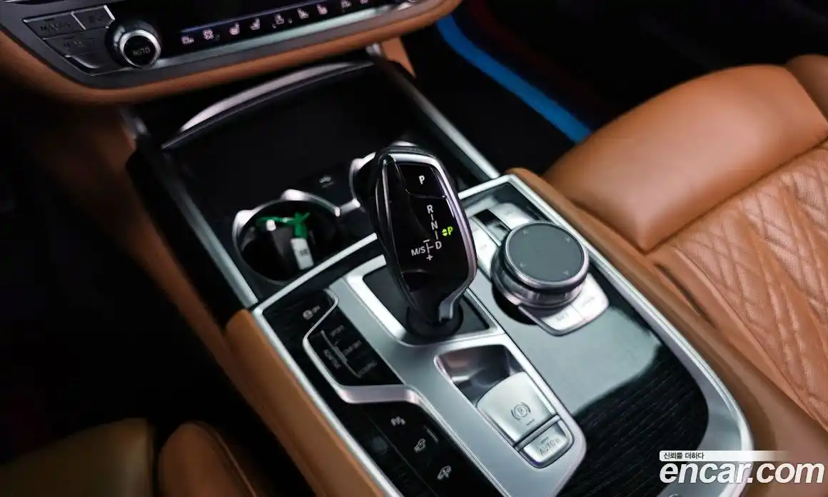 BMW 7-Series 2020 3.0 гидро в Москве № 1615647, фото 12