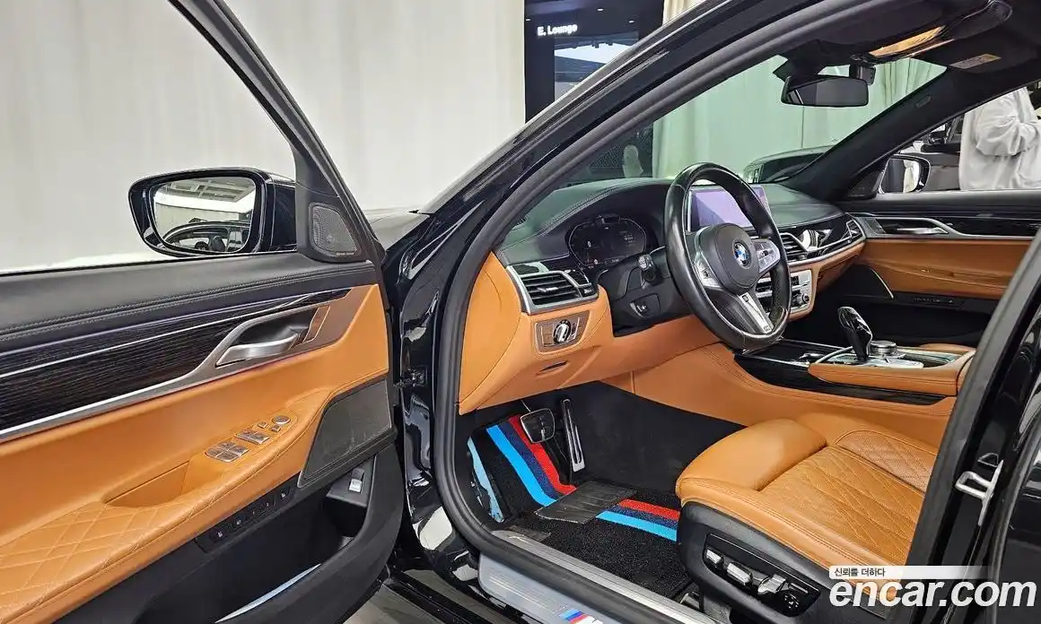 BMW 7-Series 2020 3.0 гидро в Москве № 1615647, фото 13