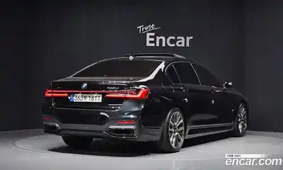 BMW 7-Series 2020 3.0 гидро в Москве № 1615647, миниатюра 2