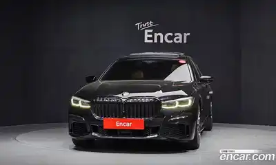 BMW 7-Series 2020 3.0 гидро в Москве № 1615647, миниатюра 3
