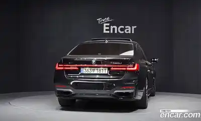 BMW 7-Series 2020 3.0 гидро в Москве № 1615647, миниатюра 4