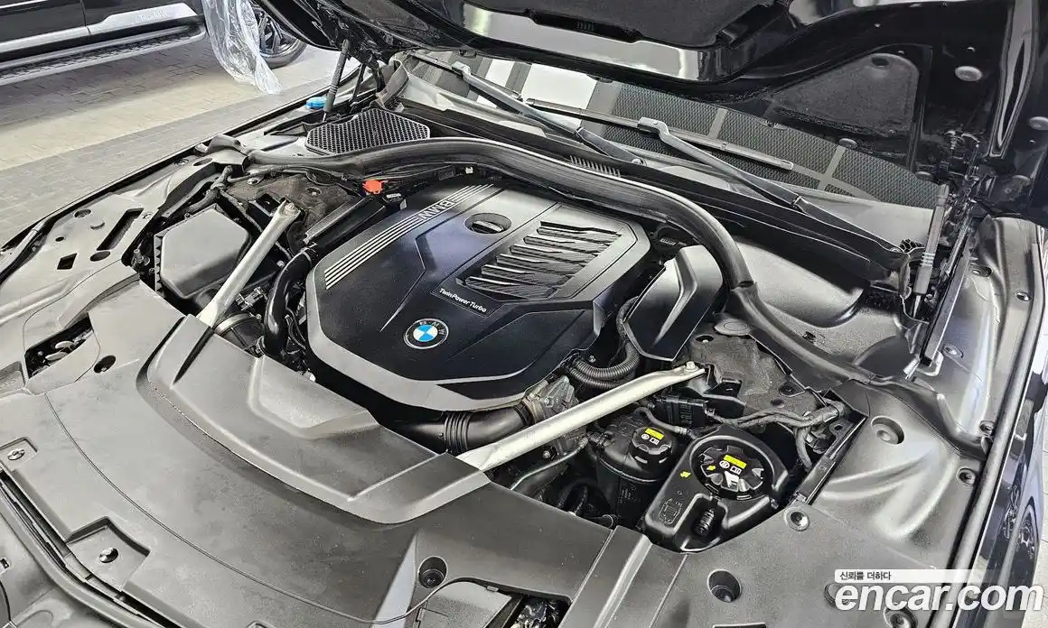 BMW 7-Series 2020 3.0 гидро в Москве № 1615647, фото 6