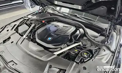 BMW 7-Series 2020 3.0 гидро в Москве № 1615647, миниатюра 6
