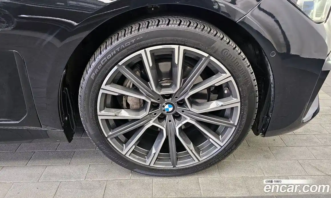 BMW 7-Series 2020 3.0 гидро в Москве № 1615647, фото 7